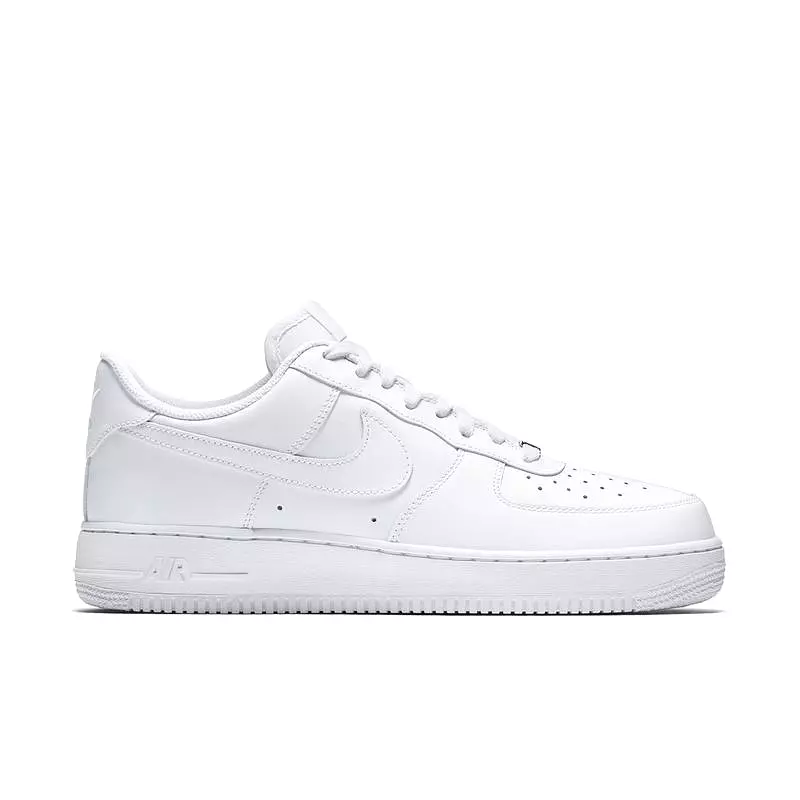 Nike Air Force 1 '07 Shoes White/White