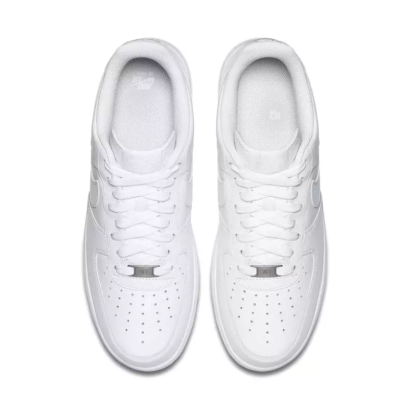 Nike Air Force 1 '07 Shoes White/White