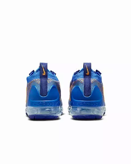 Nike Air VaporMax 2021 Flyknit Men's Shoes (Game Royal/Deep Royal Blue)