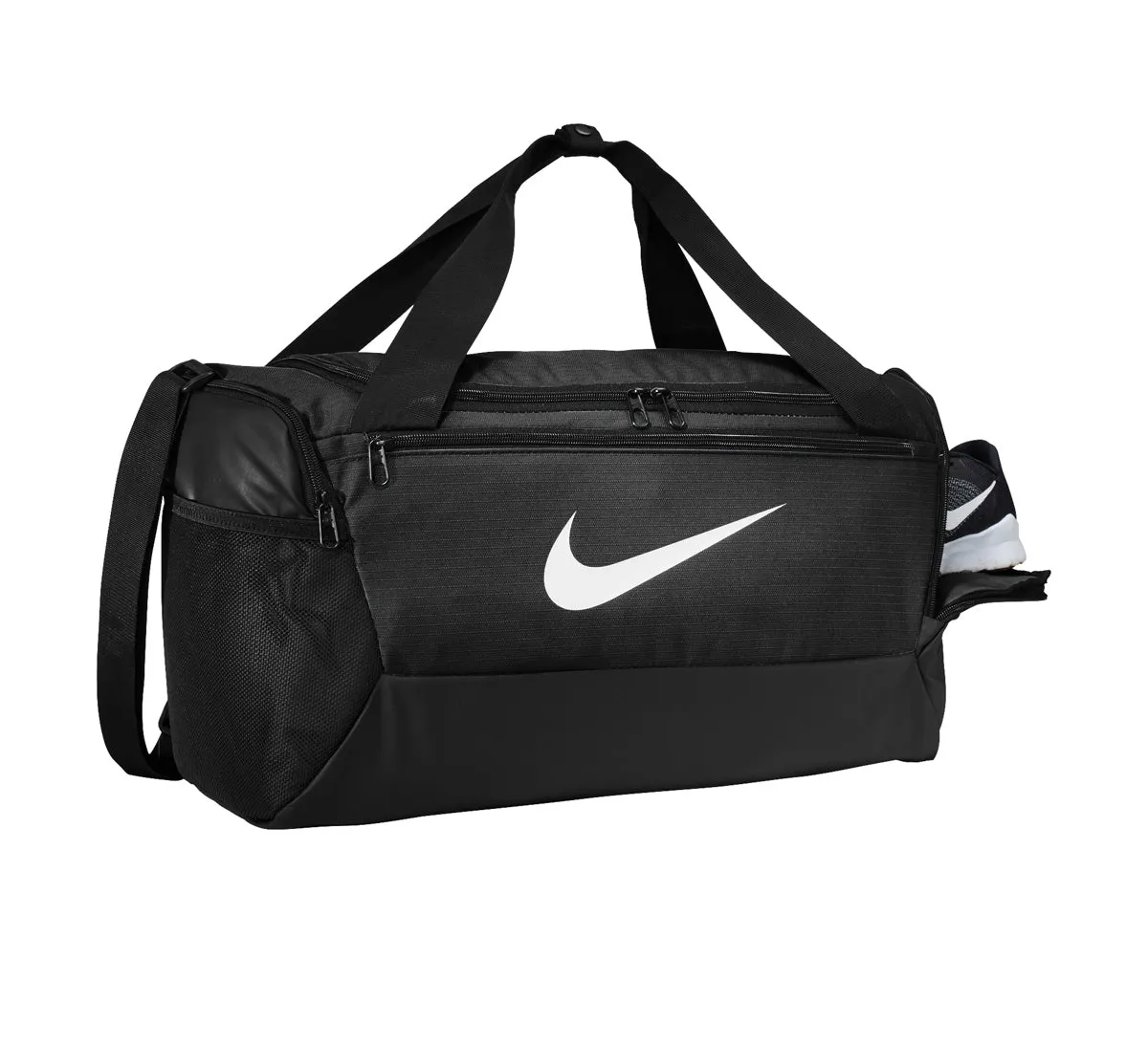 Nike Brasilia Small Duffel - NKDM3976 - Black