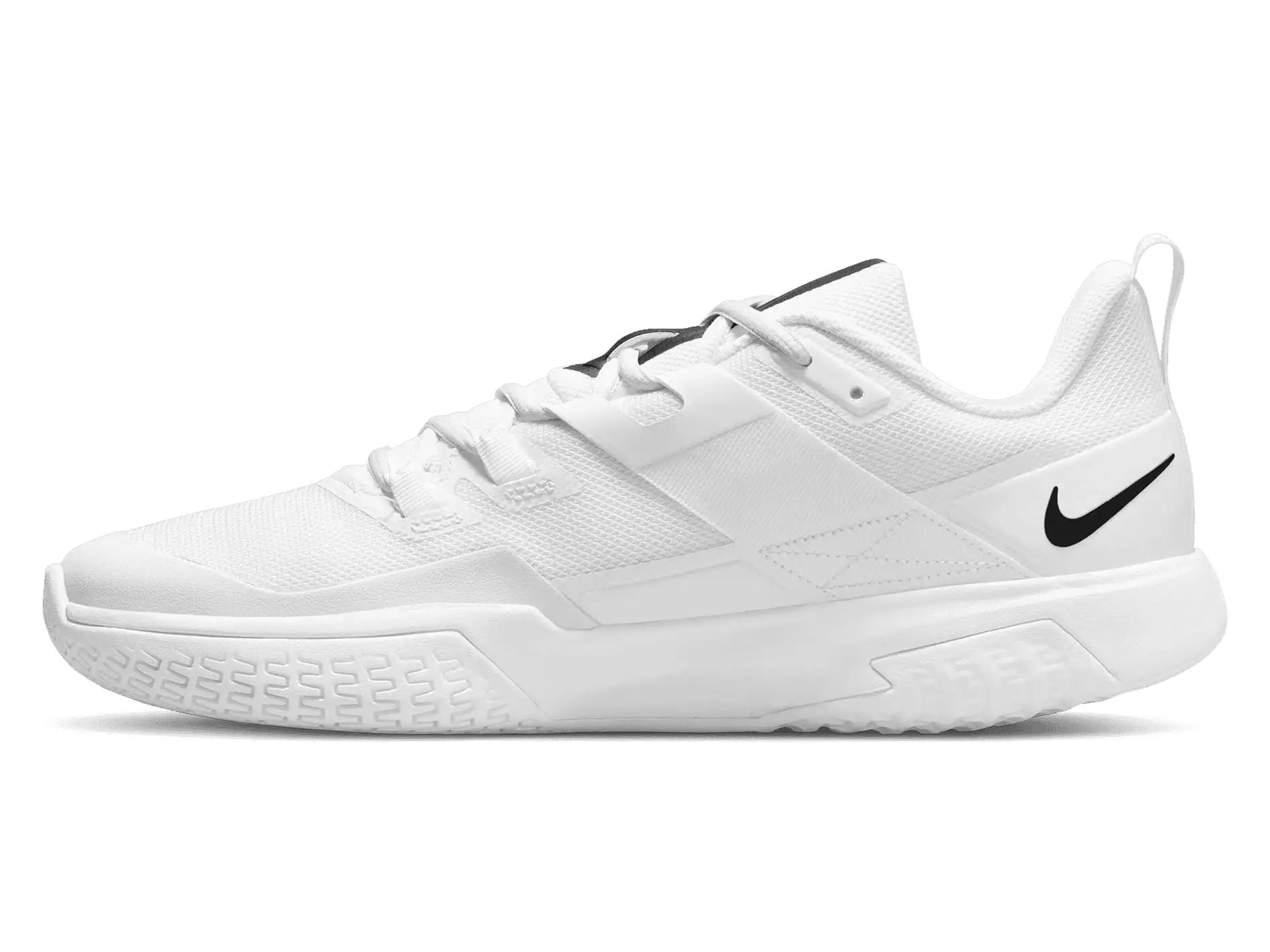 Nike Mens Hard Court Vapor Lite Tennis Shoes White <br> DC3432 125