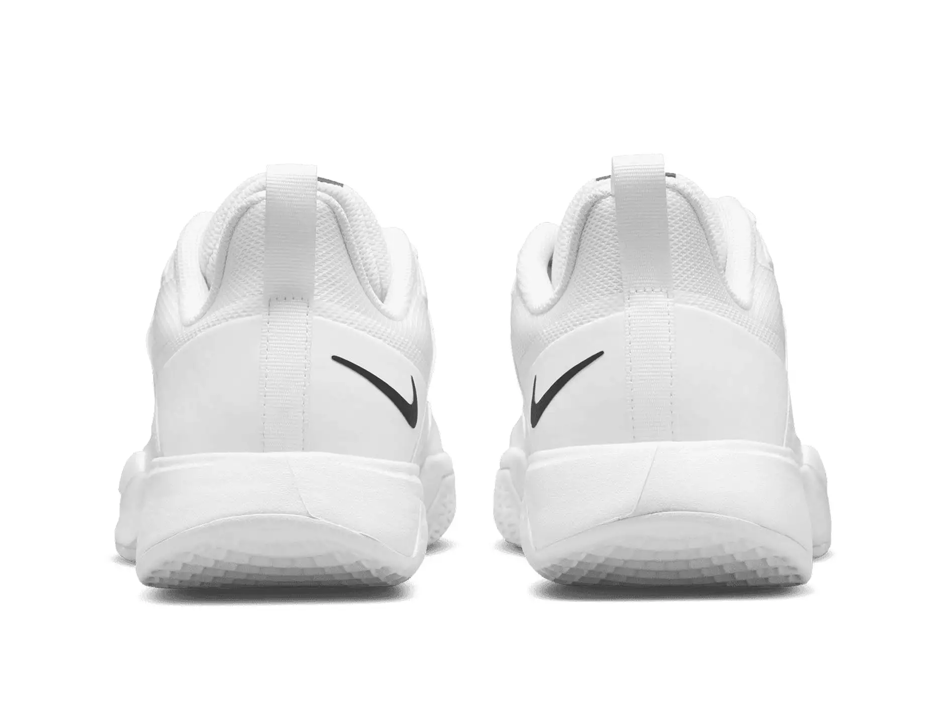 Nike Mens Hard Court Vapor Lite Tennis Shoes White <br> DC3432 125