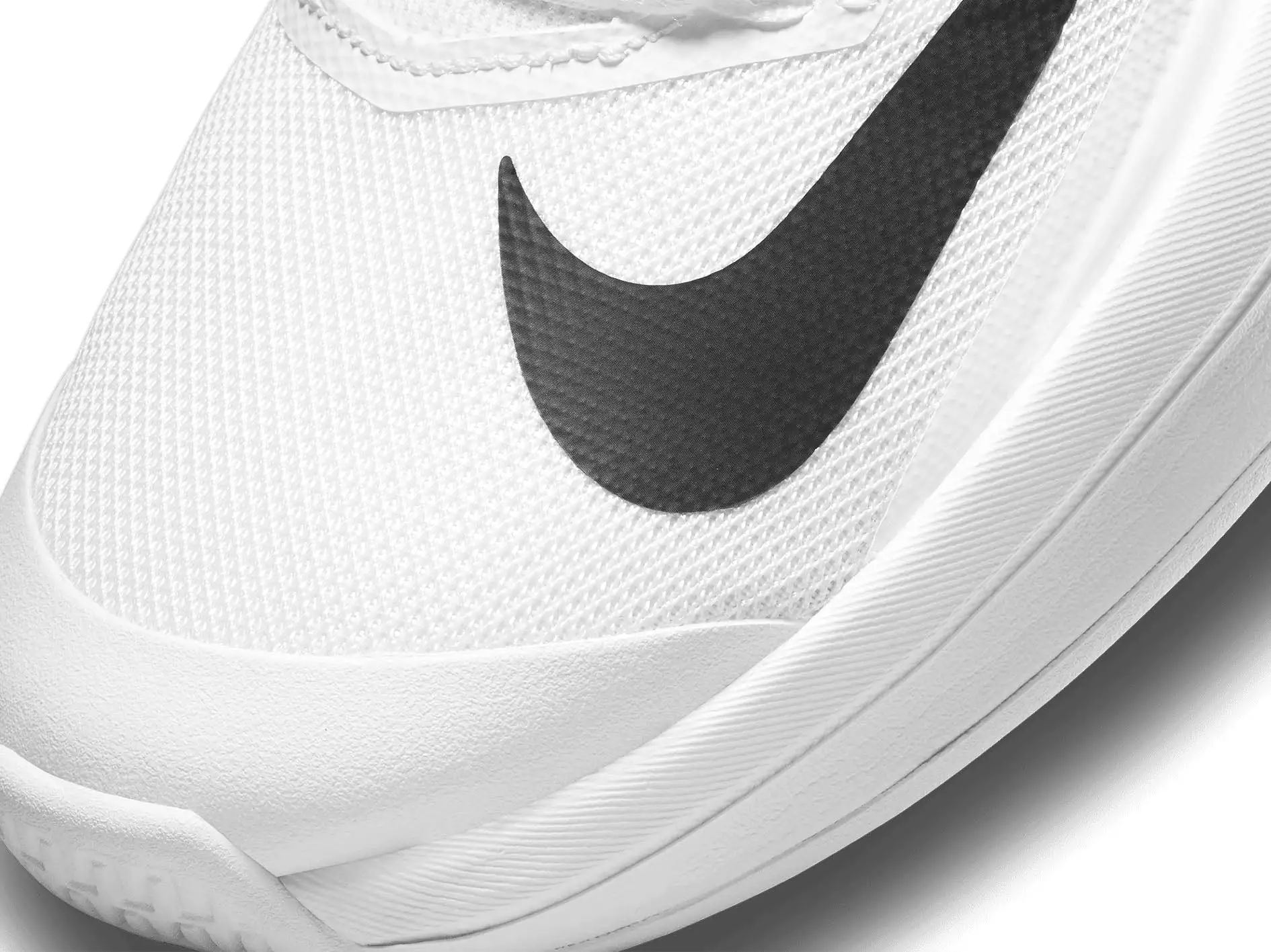 Nike Mens Hard Court Vapor Lite Tennis Shoes White <br> DC3432 125