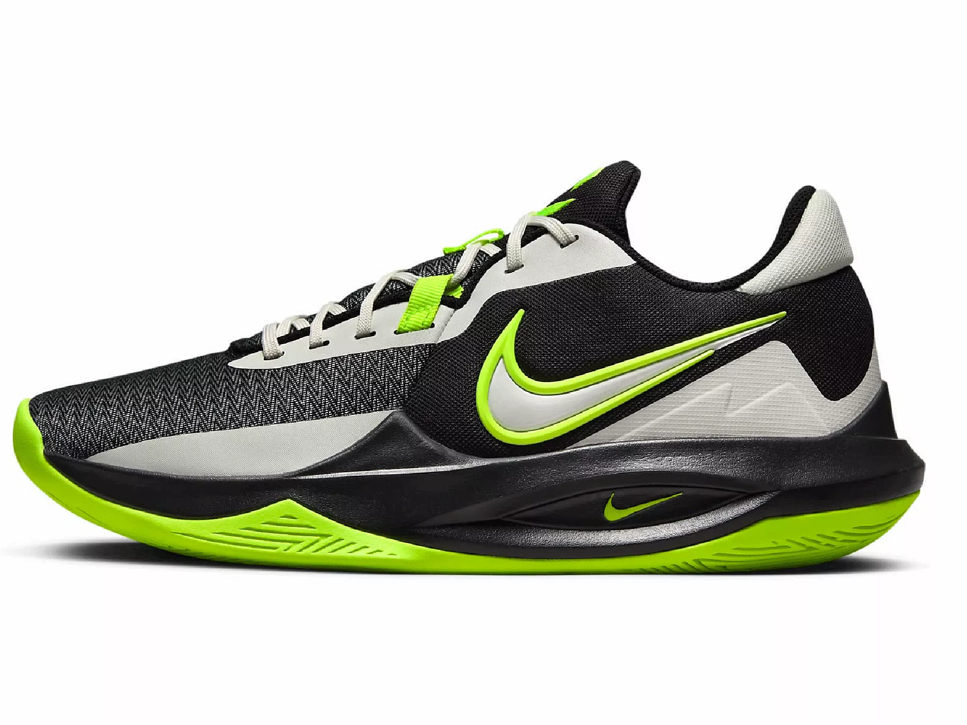 Nike Mens Precision 6 Basketball Shoe <BR> DD9535 009