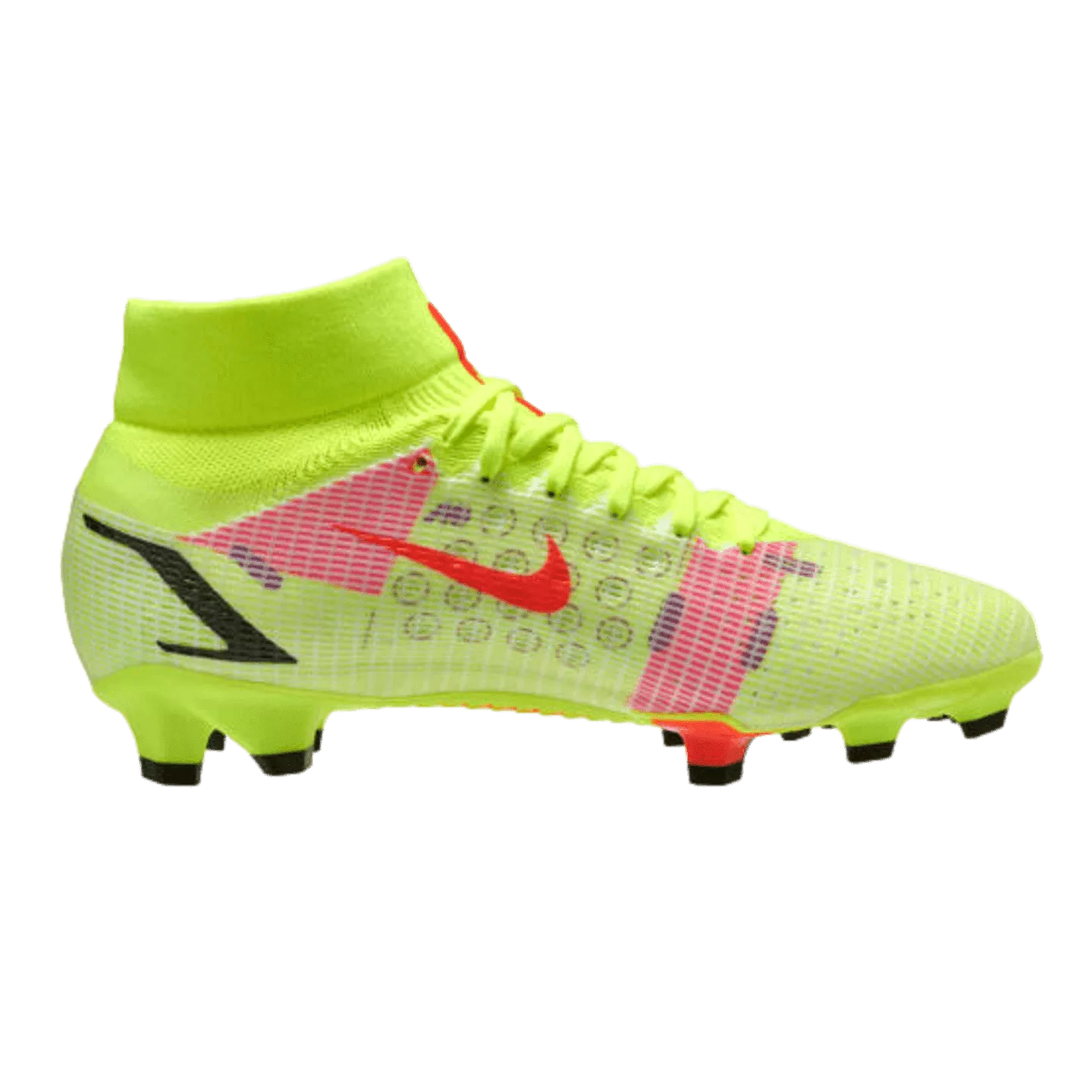 Nike Mercurial Superfly 8 Pro Firm Ground Cleats