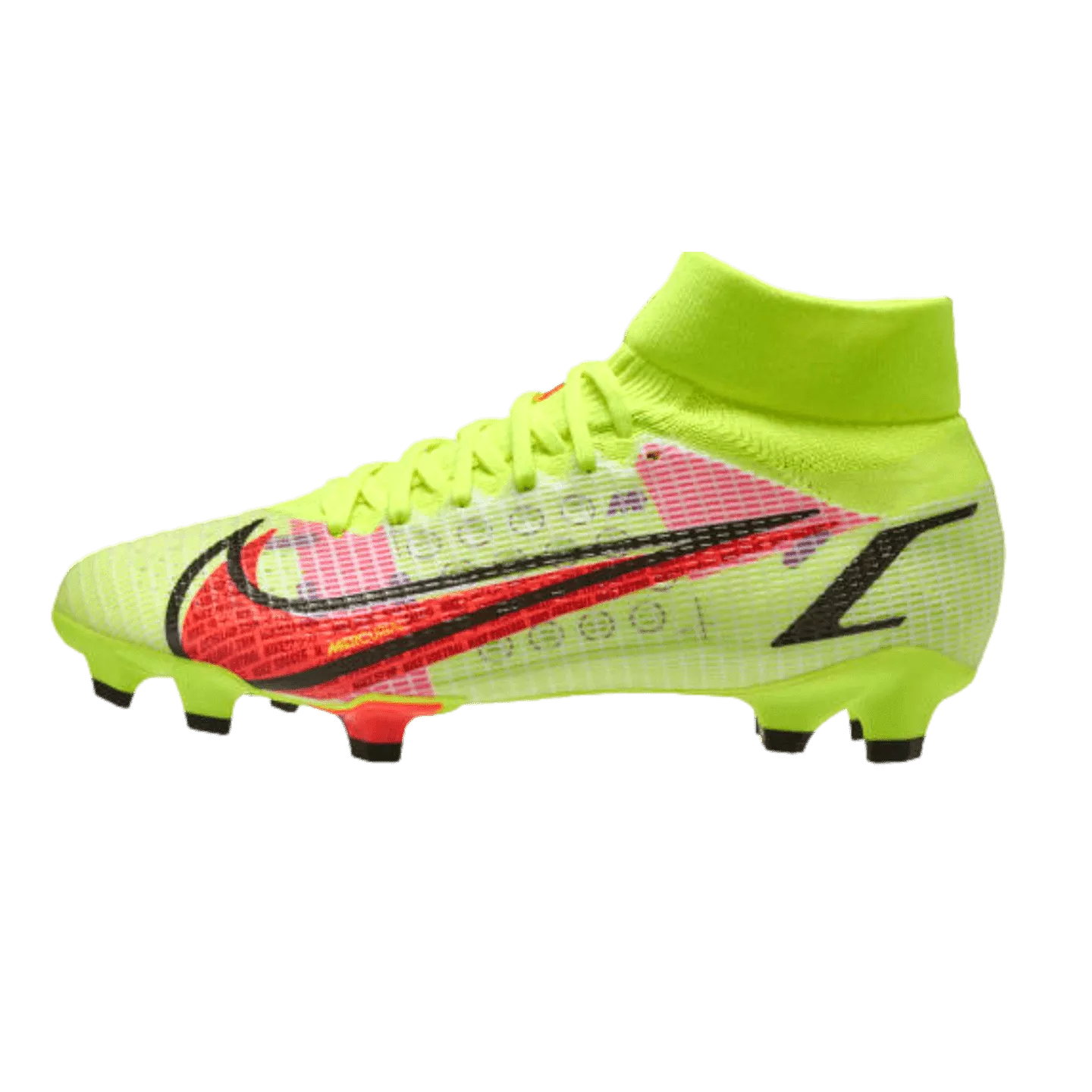 Nike Mercurial Superfly 8 Pro Firm Ground Cleats