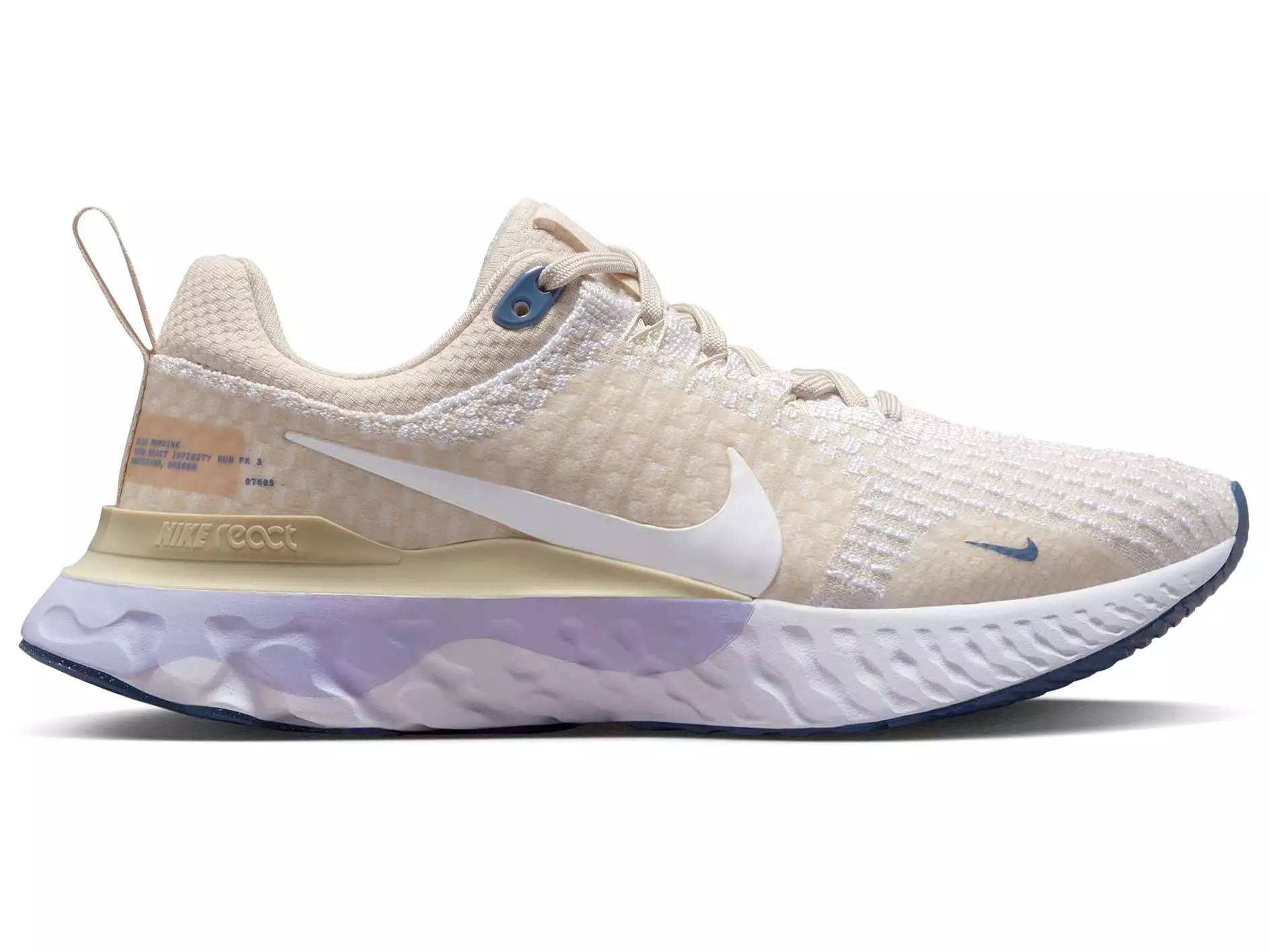 Nike Womens React Infinity Run 3 <br> DZ3016 101