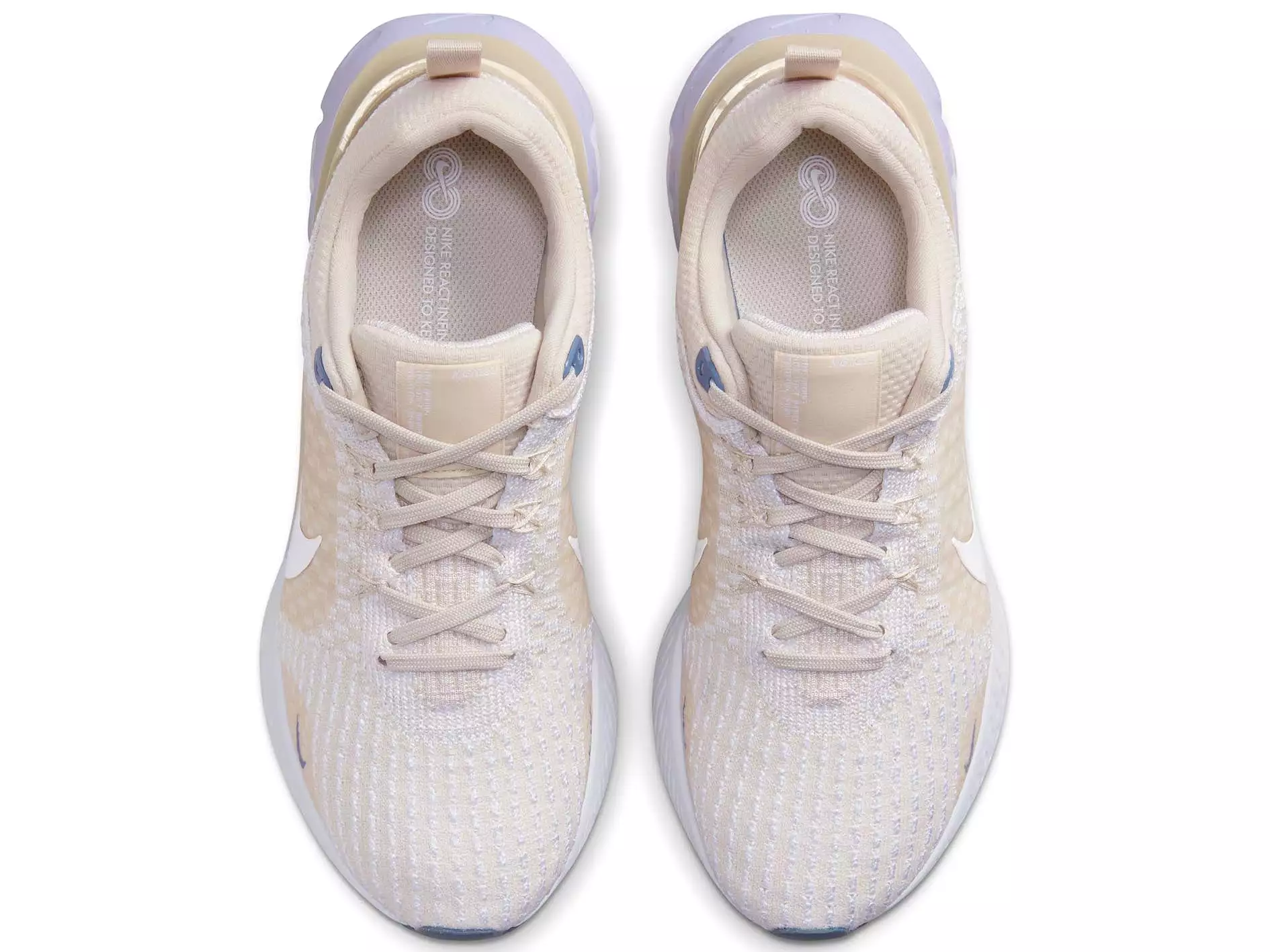 Nike Womens React Infinity Run 3 <br> DZ3016 101