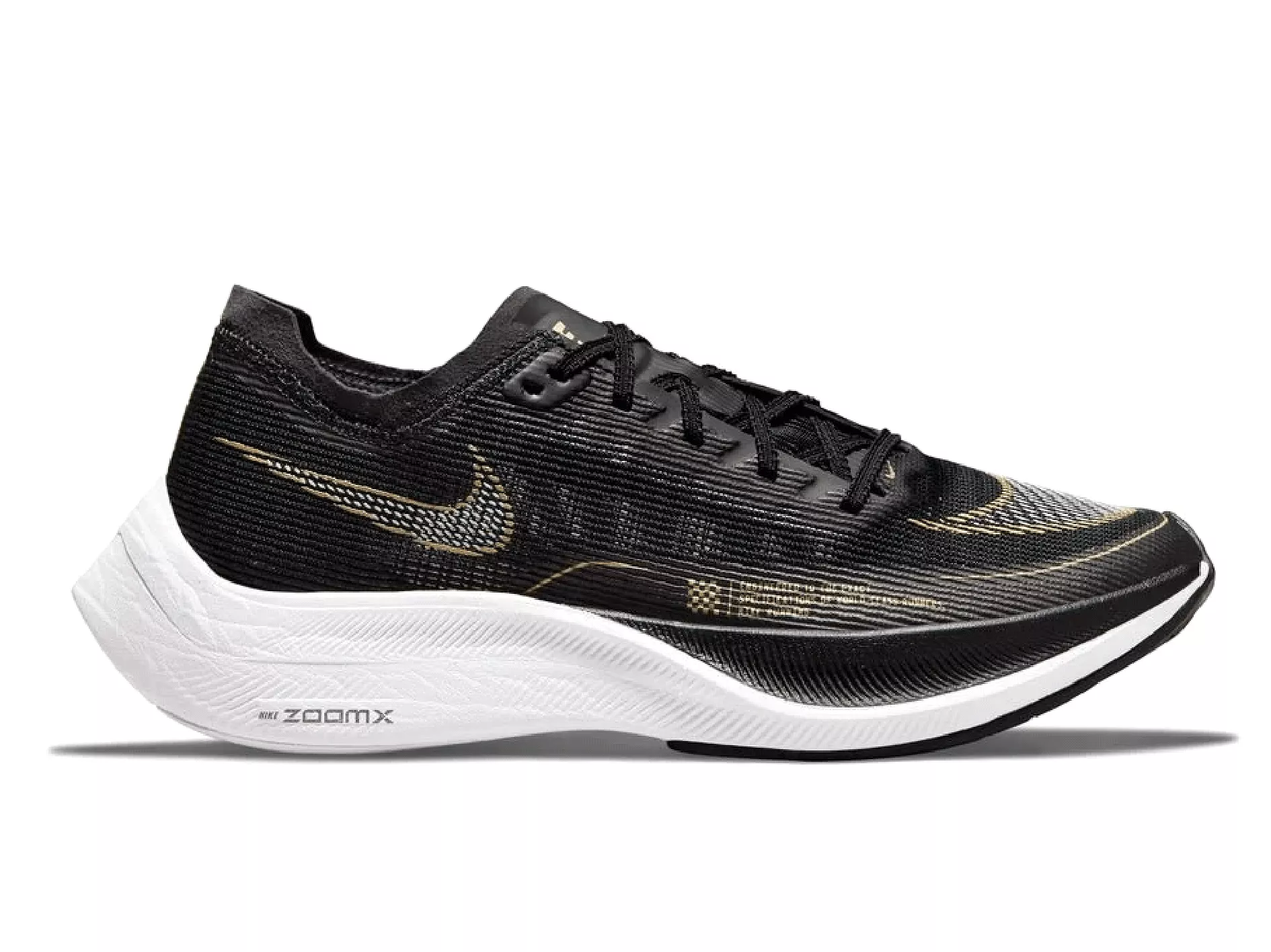 Nike Womens ZoomX Vaporfly Next % 2 <BR> CU4123 001