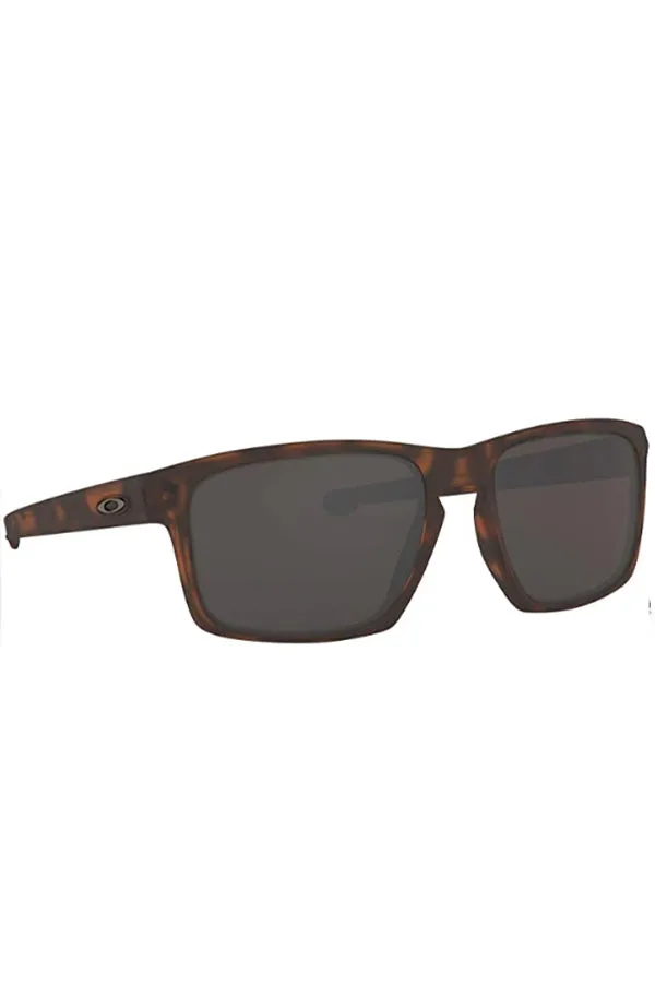 Oakley Sliver Matte Brown/Tortoise Warm Grey