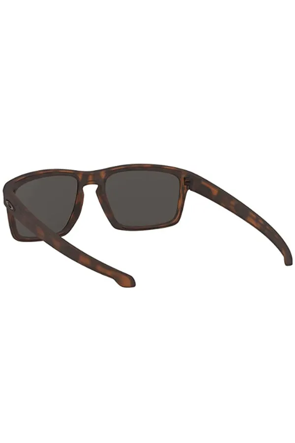 Oakley Sliver Matte Brown/Tortoise Warm Grey