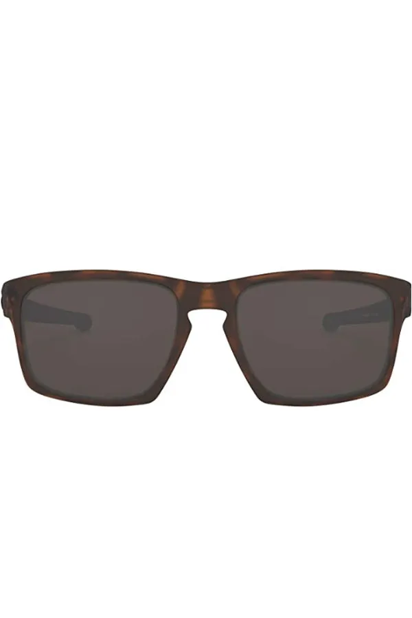 Oakley Sliver Matte Brown/Tortoise Warm Grey