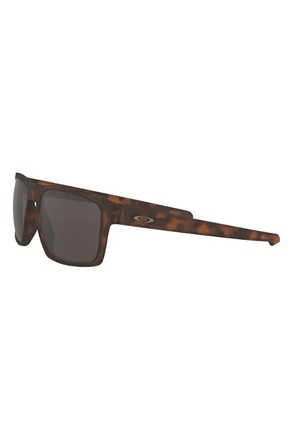 Oakley Sliver Matte Brown/Tortoise Warm Grey