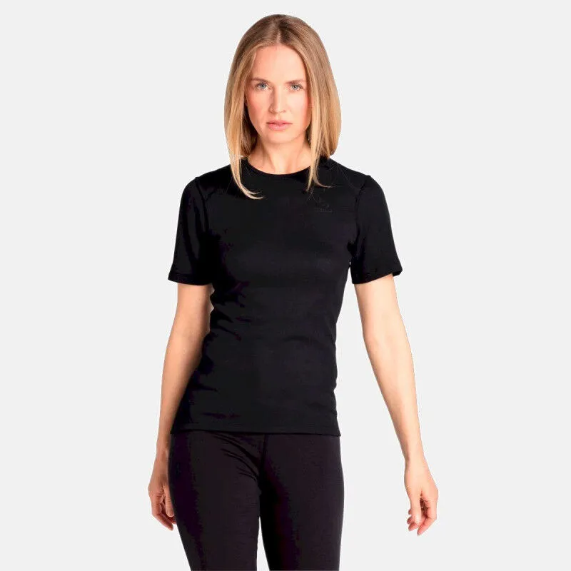 Odlo  Active Warm Eco - T-shirt - Donna