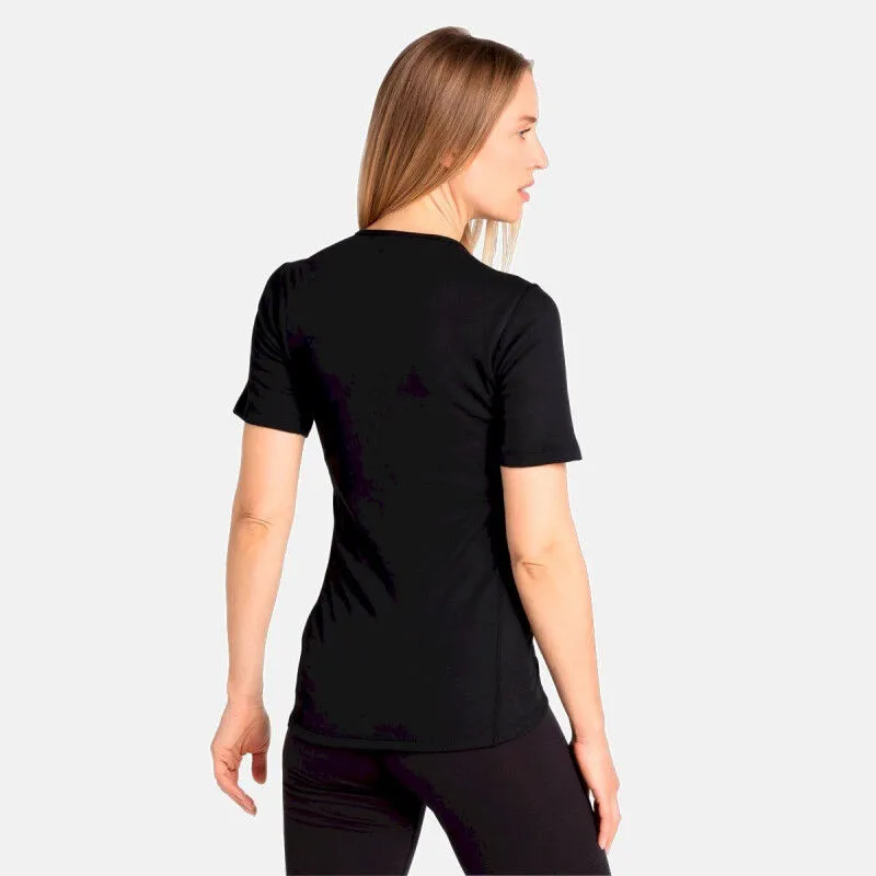 Odlo  Active Warm Eco - T-shirt - Donna