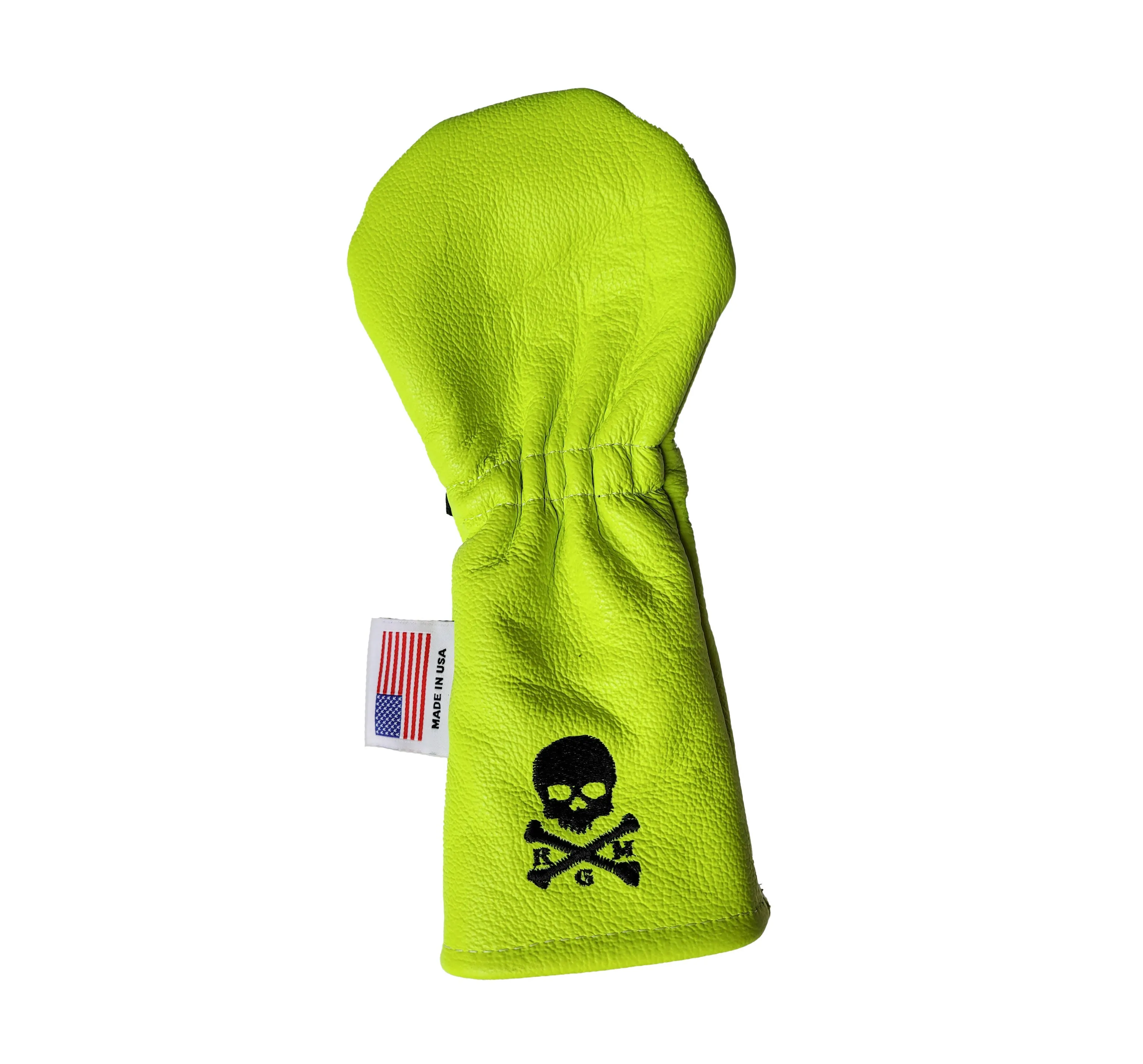 One-Of-A-Kind! RMG 2 Guns Neon Fairway Wood Cover