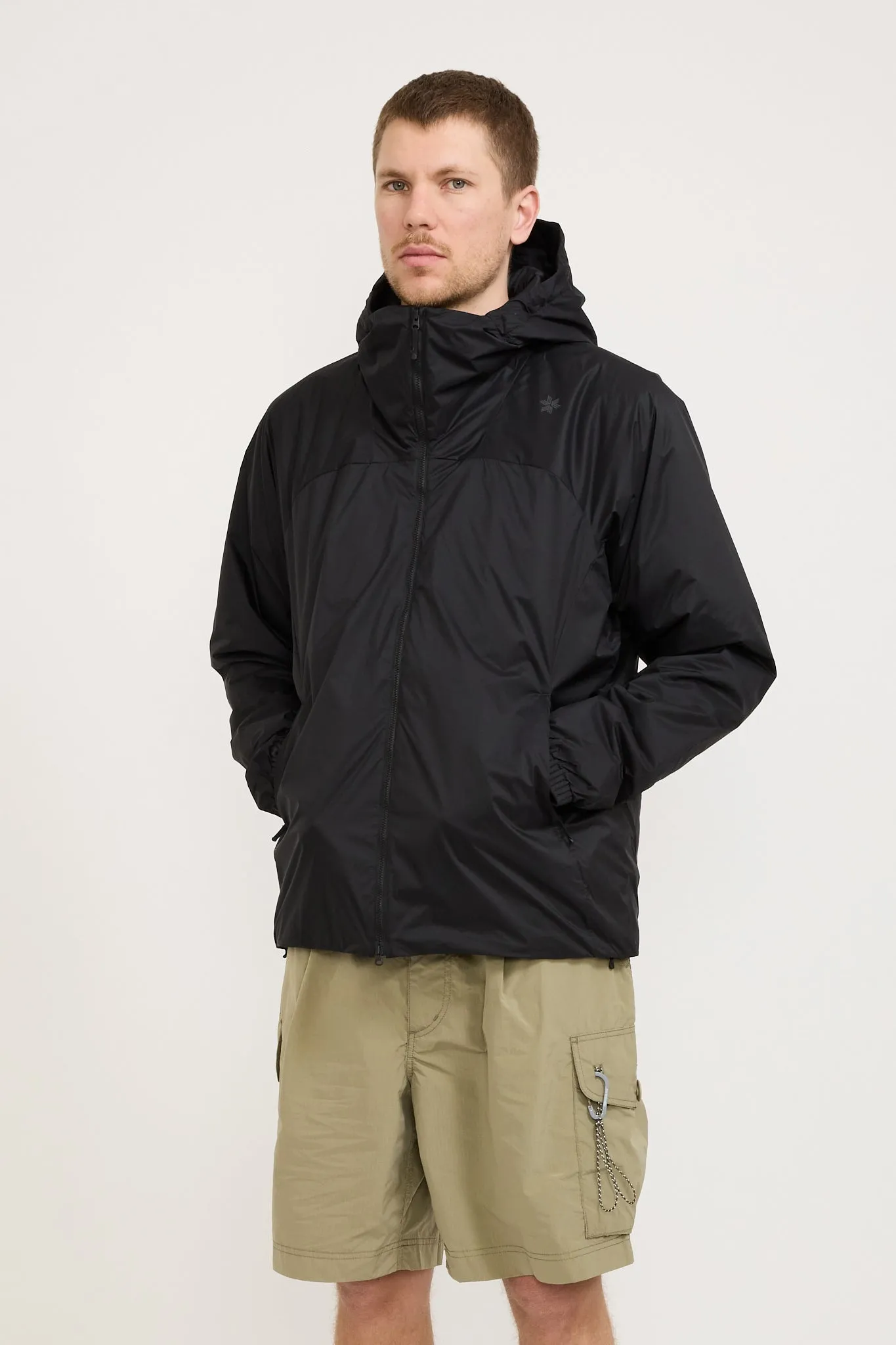 PERTEX QUANTUM Padded Warm Jacket Black