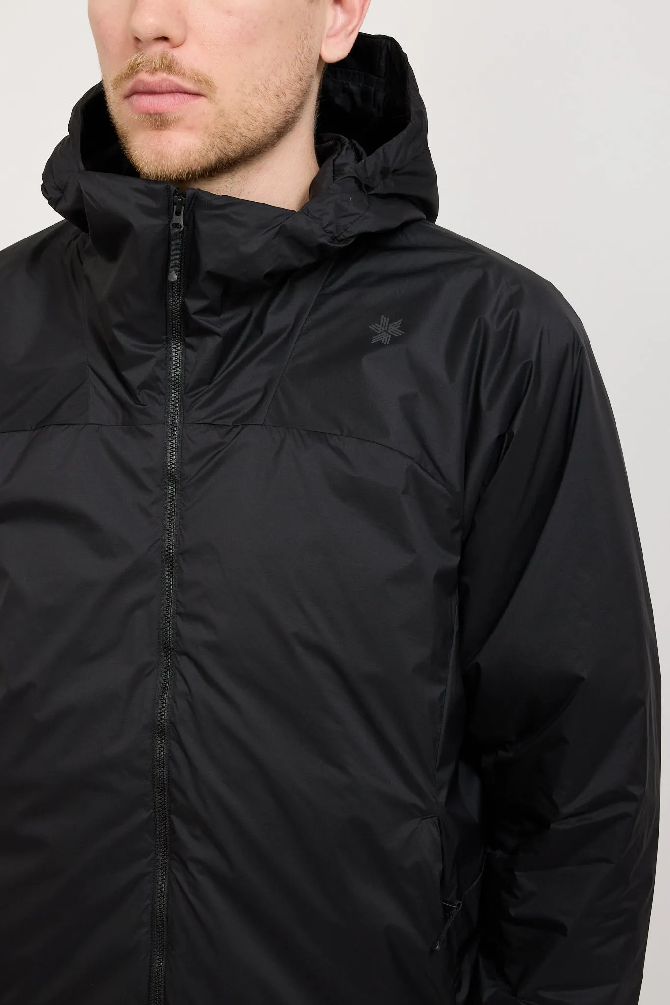 PERTEX QUANTUM Padded Warm Jacket Black