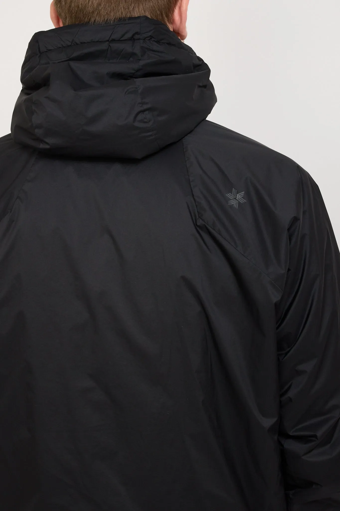 PERTEX QUANTUM Padded Warm Jacket Black