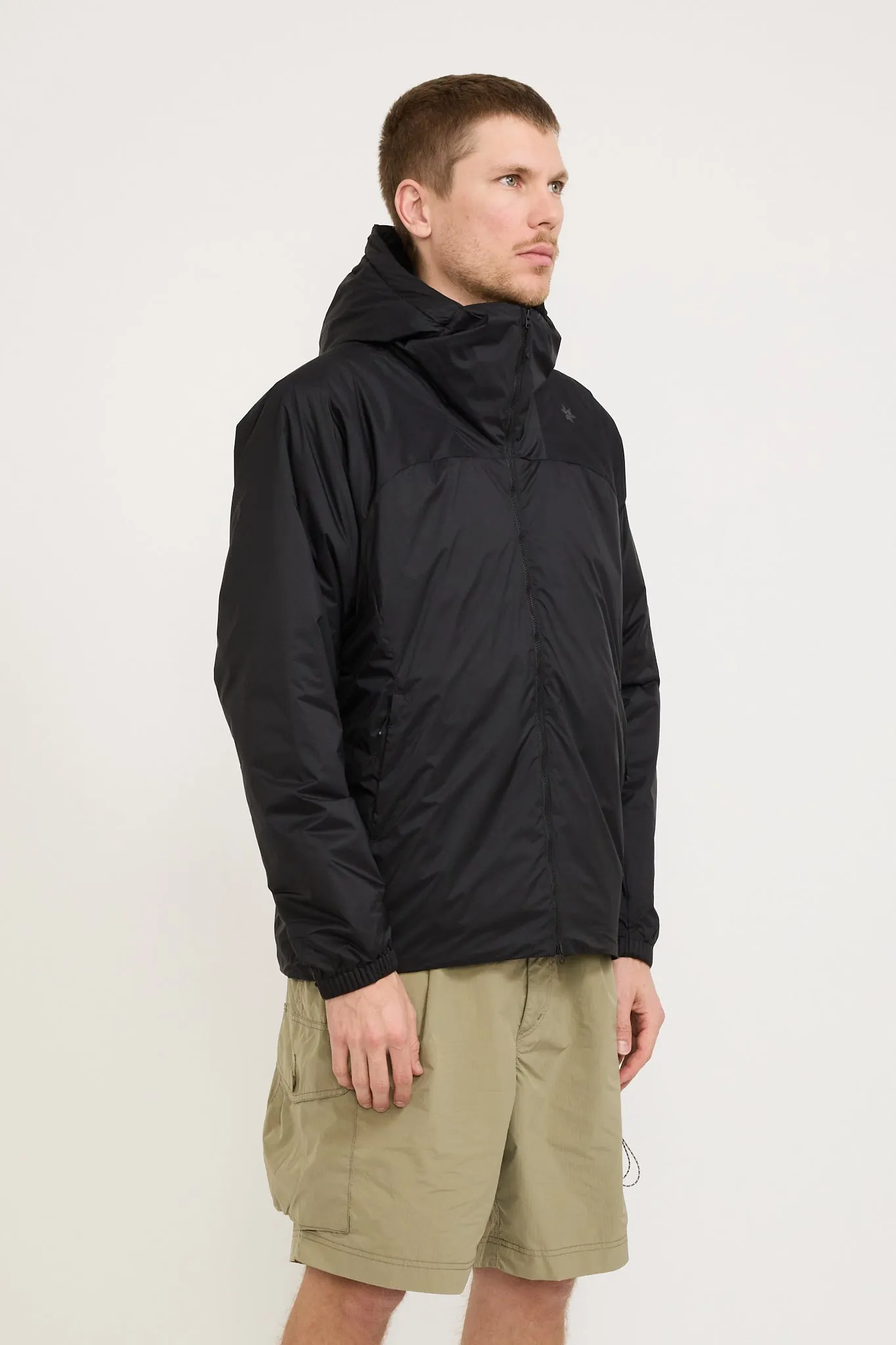 PERTEX QUANTUM Padded Warm Jacket Black