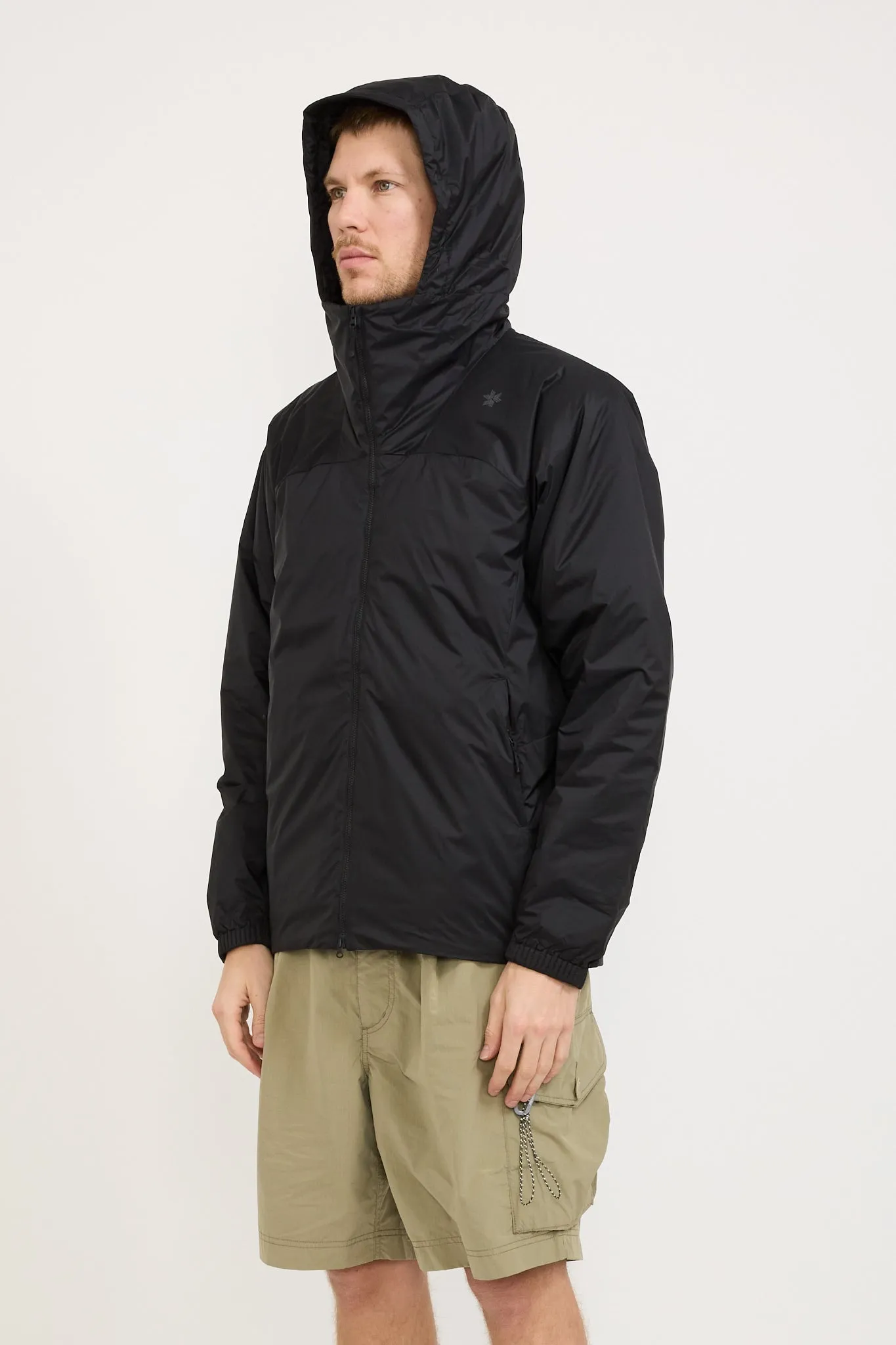 PERTEX QUANTUM Padded Warm Jacket Black