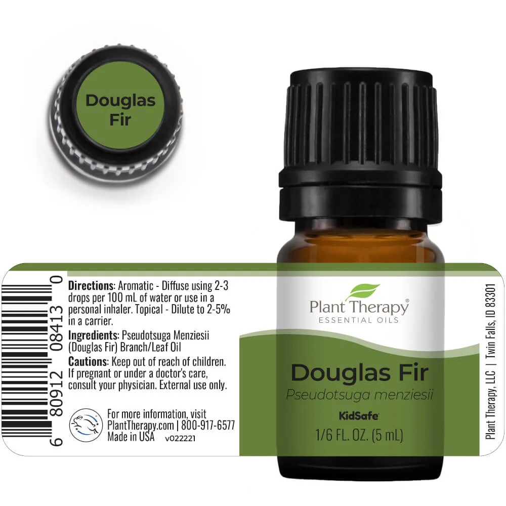 Plant Therapy Douglas Fir Essential Oil