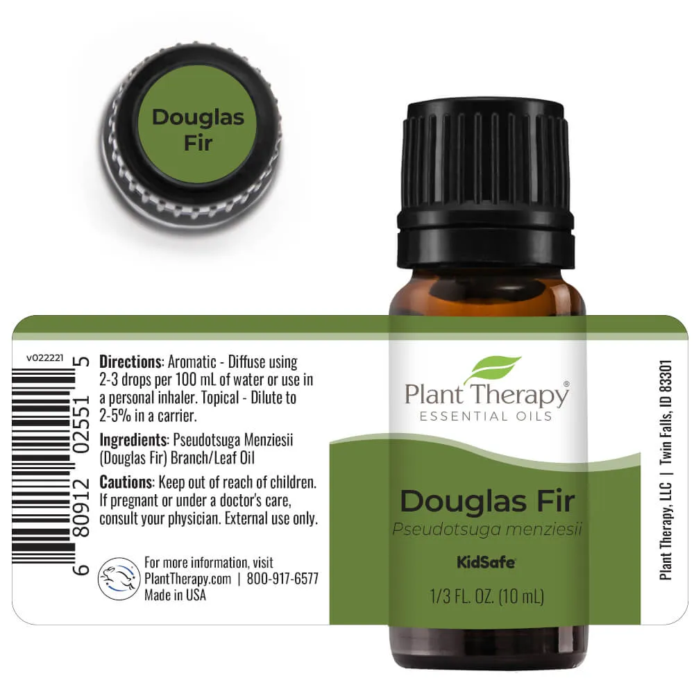 Plant Therapy Douglas Fir Essential Oil