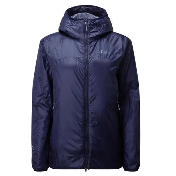 Rab Women's Xenon Hoody Insulated Jacket