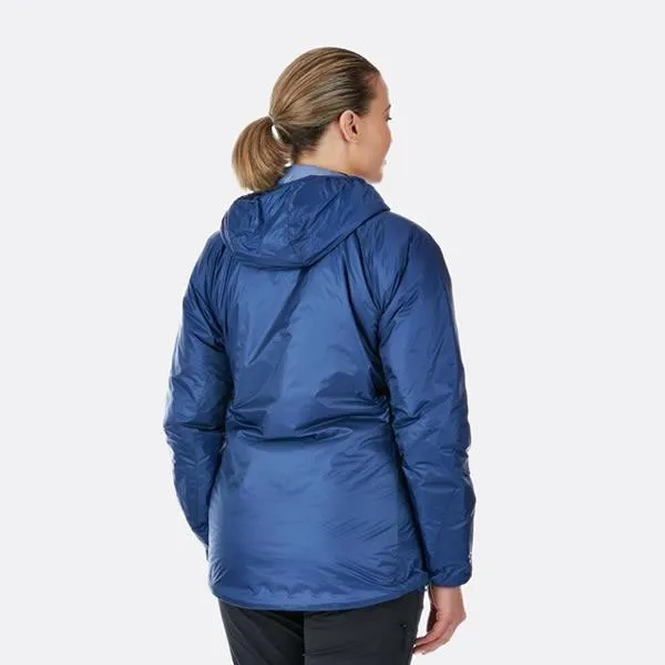 Rab Women's Xenon Hoody Insulated Jacket