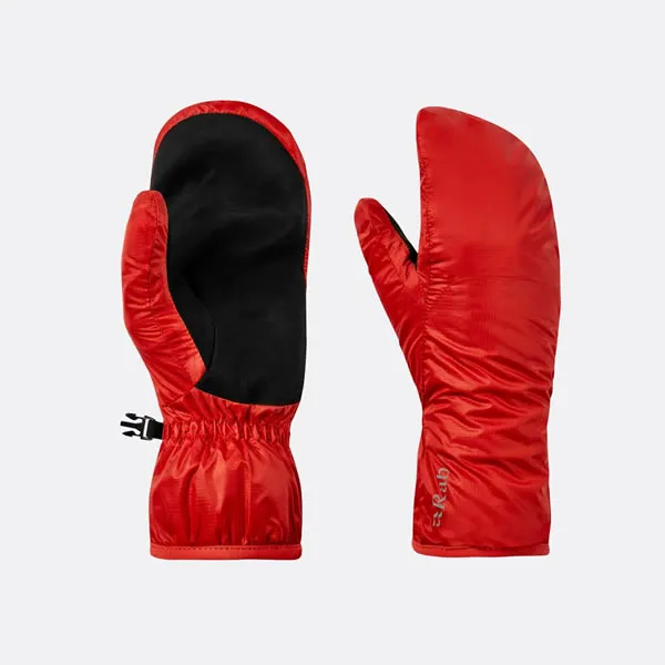 Rab Xenon Mitt - Ultralight Insulated Mitt With Pertex Quantum and PrimLoft