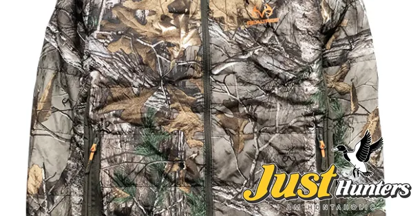 Realtree Extra Thinsulate Insulated Camo Jacket