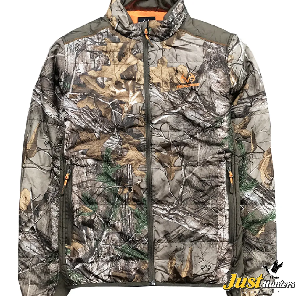 Realtree Extra Thinsulate Insulated Camo Jacket