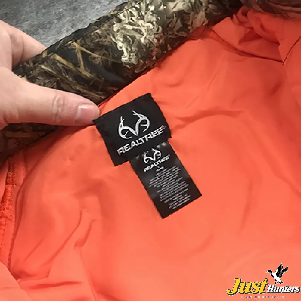 Realtree Extra Thinsulate Insulated Camo Jacket