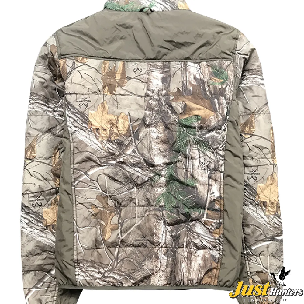 Realtree Extra Thinsulate Insulated Camo Jacket