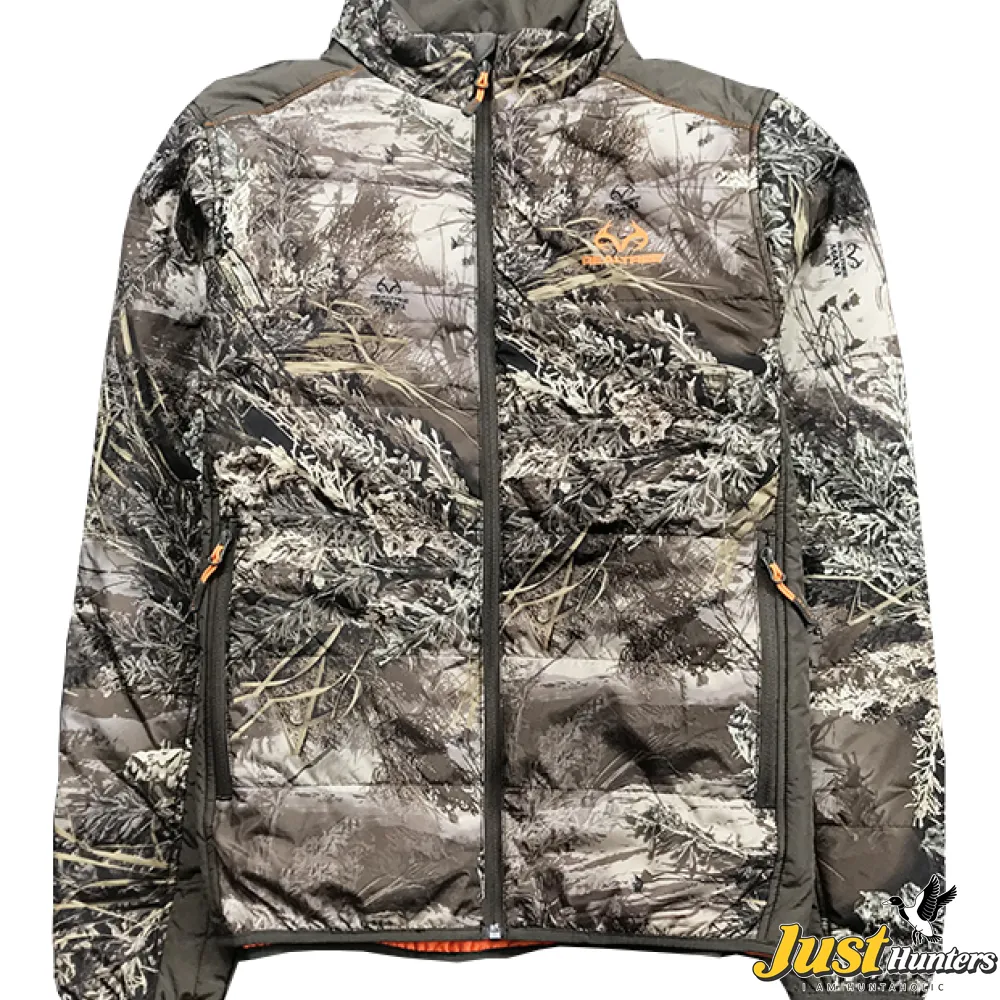 Realtree Max1 Thinsulate Insulated Camo Jacket