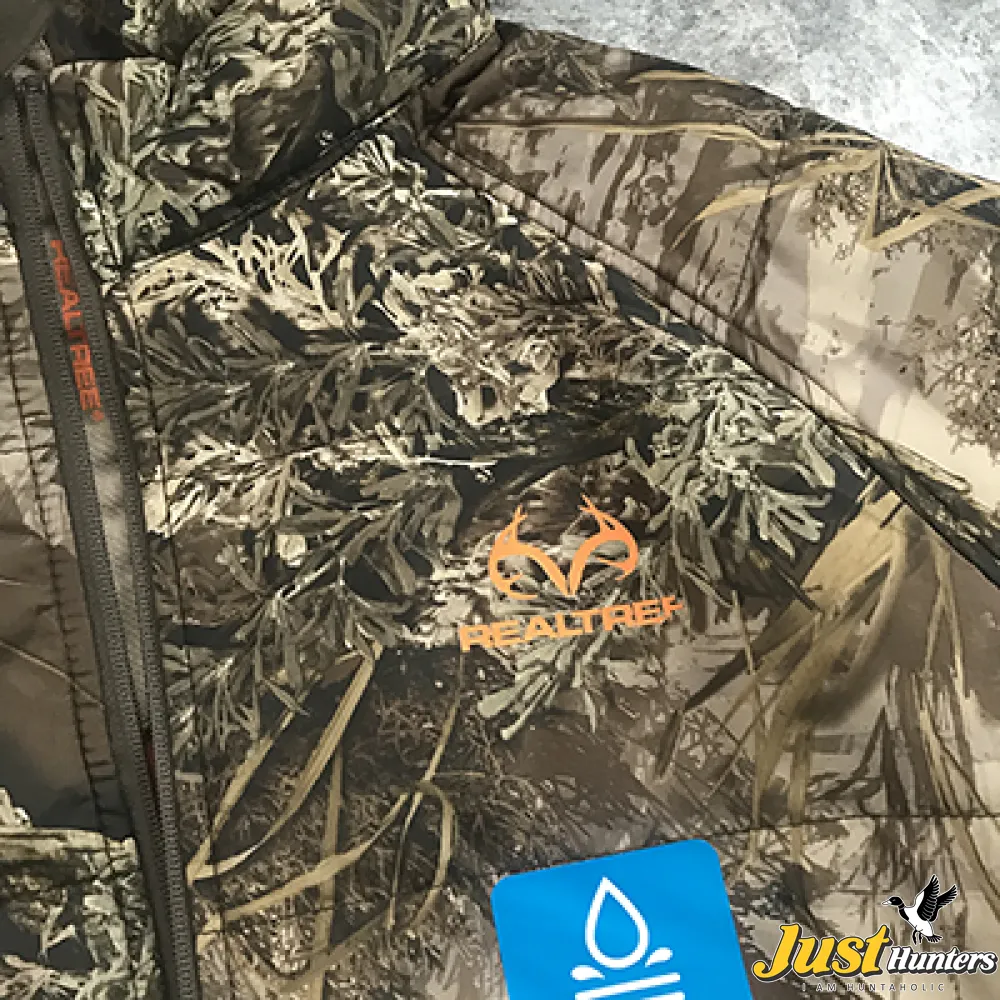 Realtree Max1 Thinsulate Insulated Camo Jacket