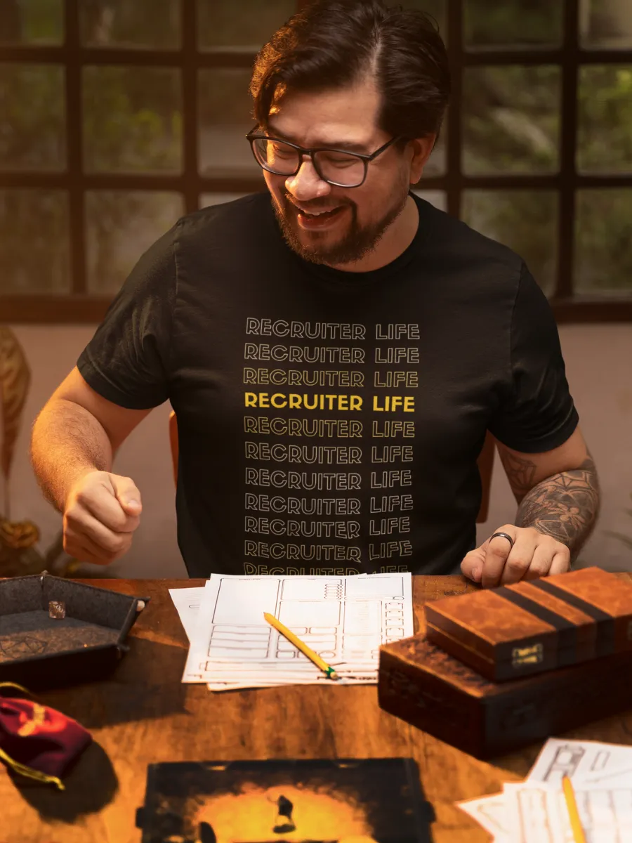 Recruiter Life T-Shirt