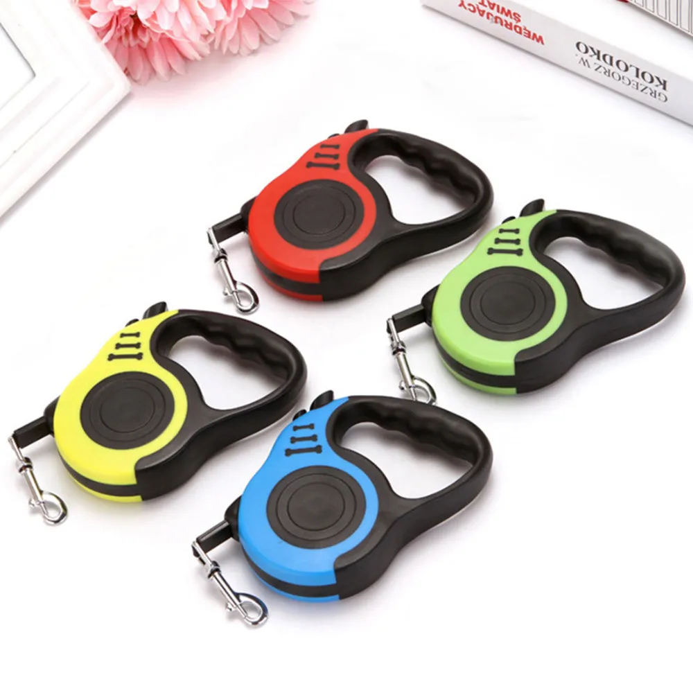 Retractable Dog Leash Phone Grips Bundle