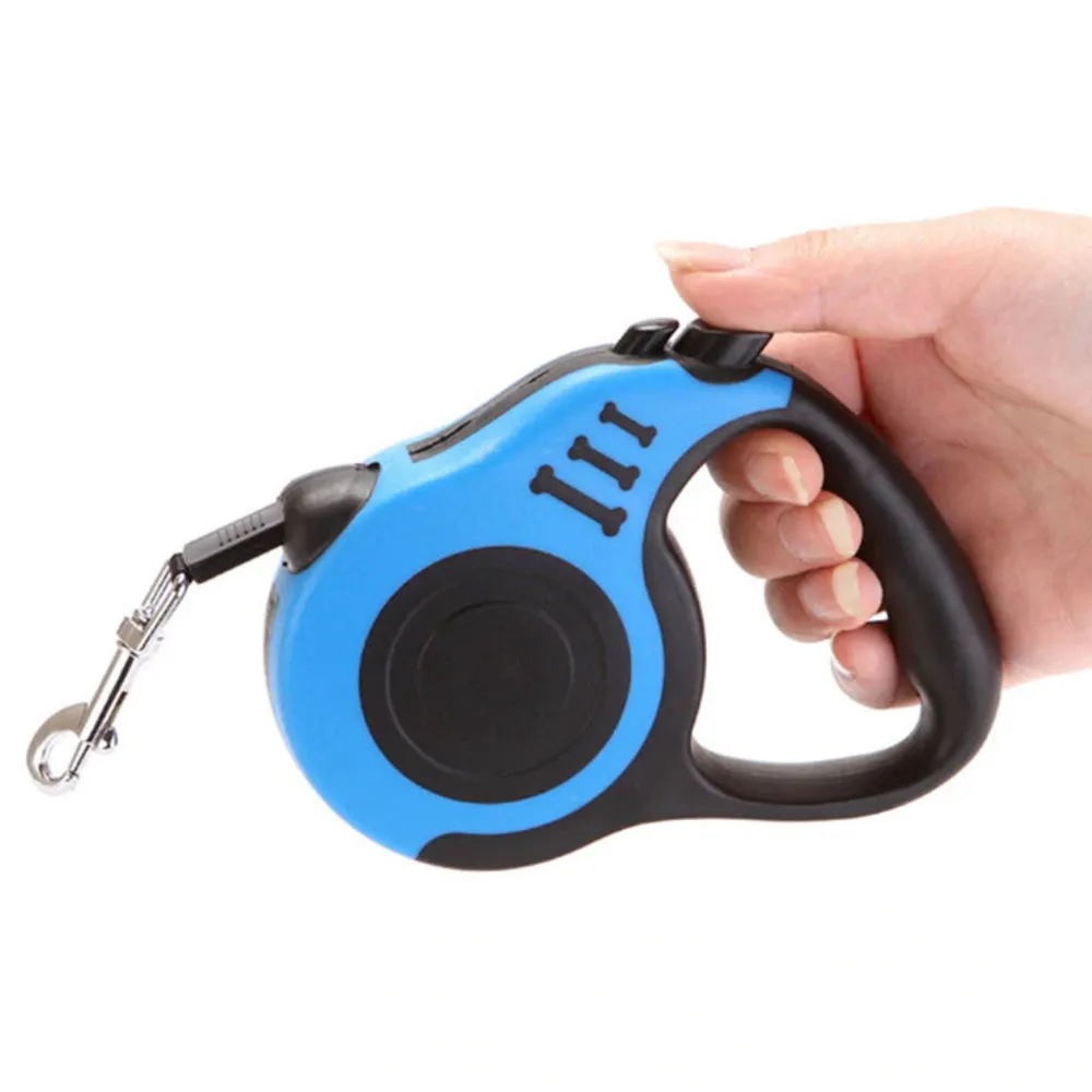 Retractable Dog Leash Phone Grips Bundle