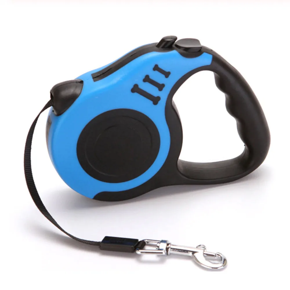 Retractable Dog Leash Phone Grips Bundle