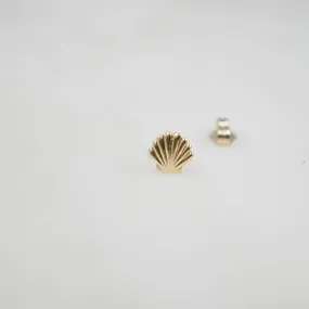 Sea Shell Stud