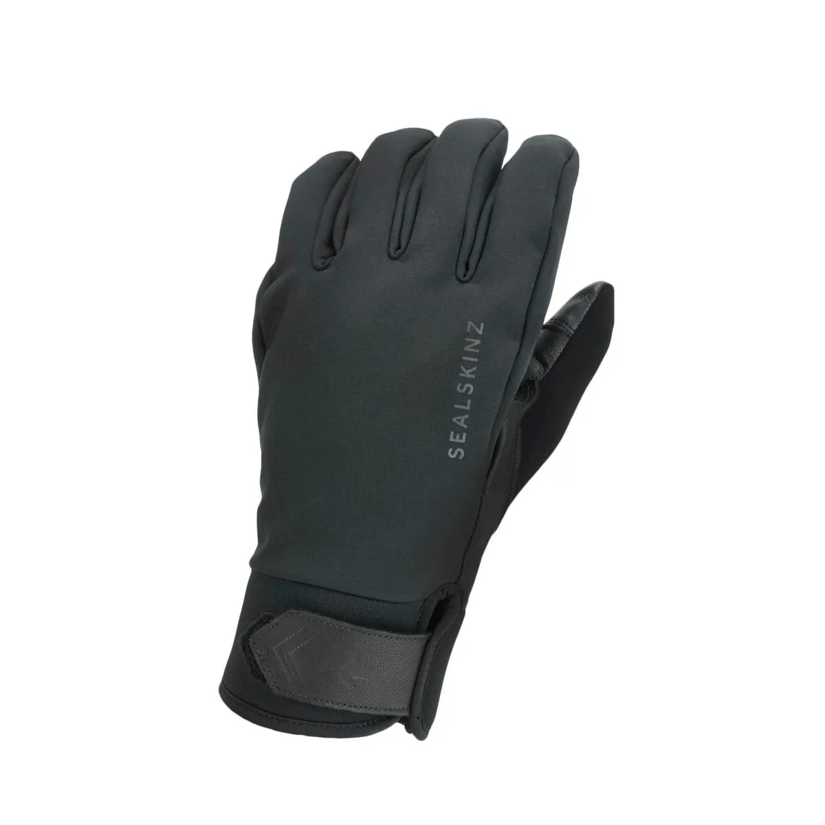 Sealskinz Kelling Waterproof All Weather Insulated Glove Black Unisex GLOVE