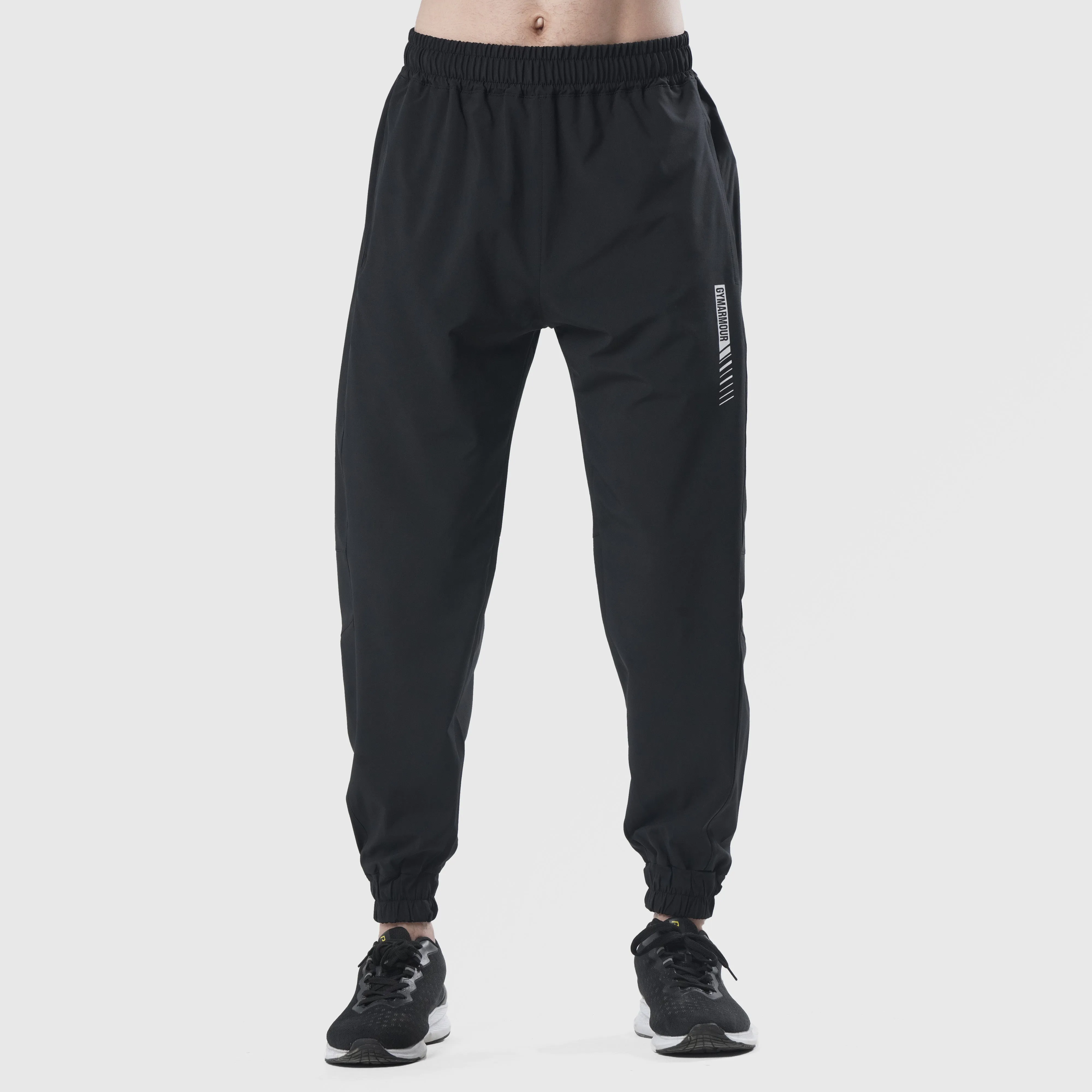 Seventh Joggers (Black)