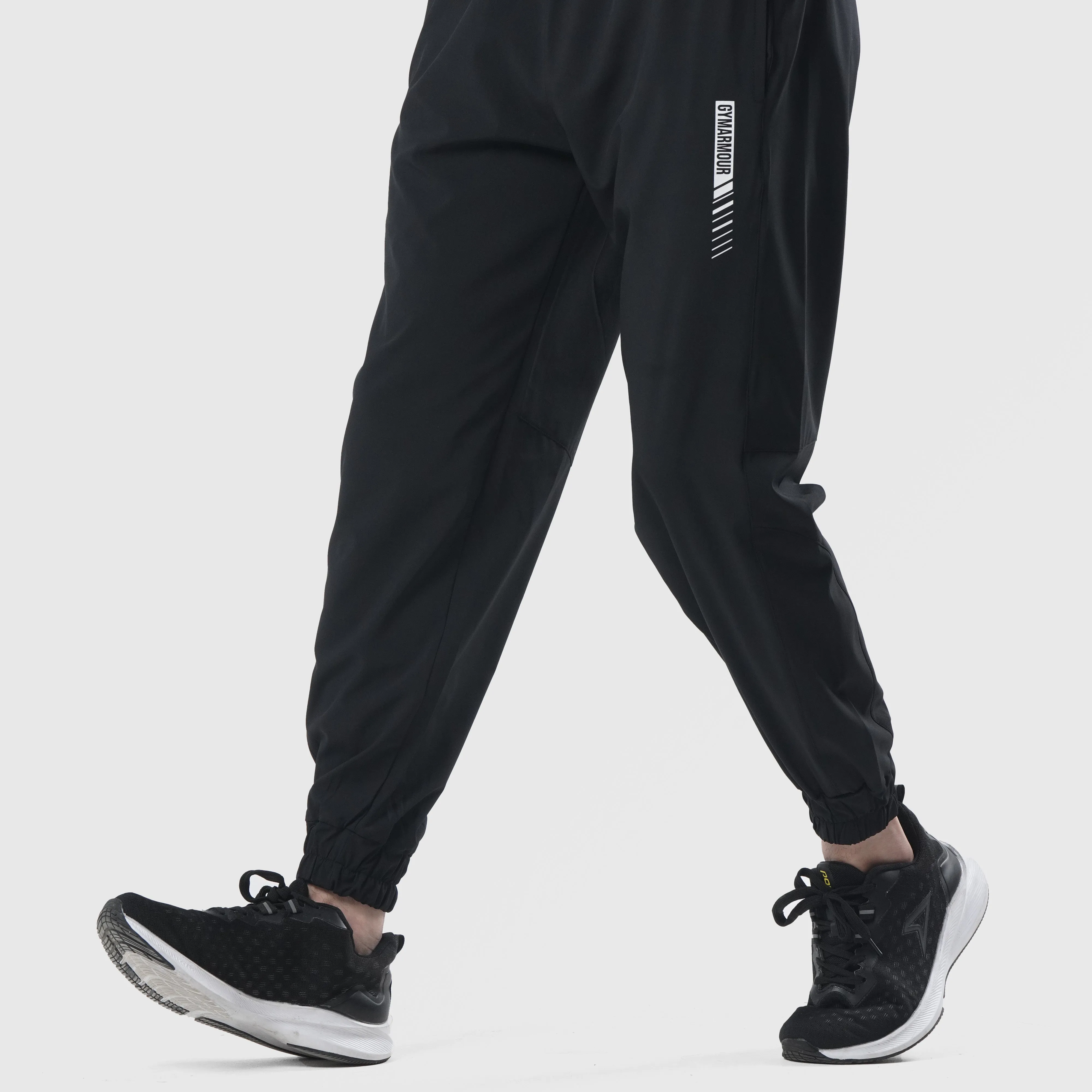 Seventh Joggers (Black)