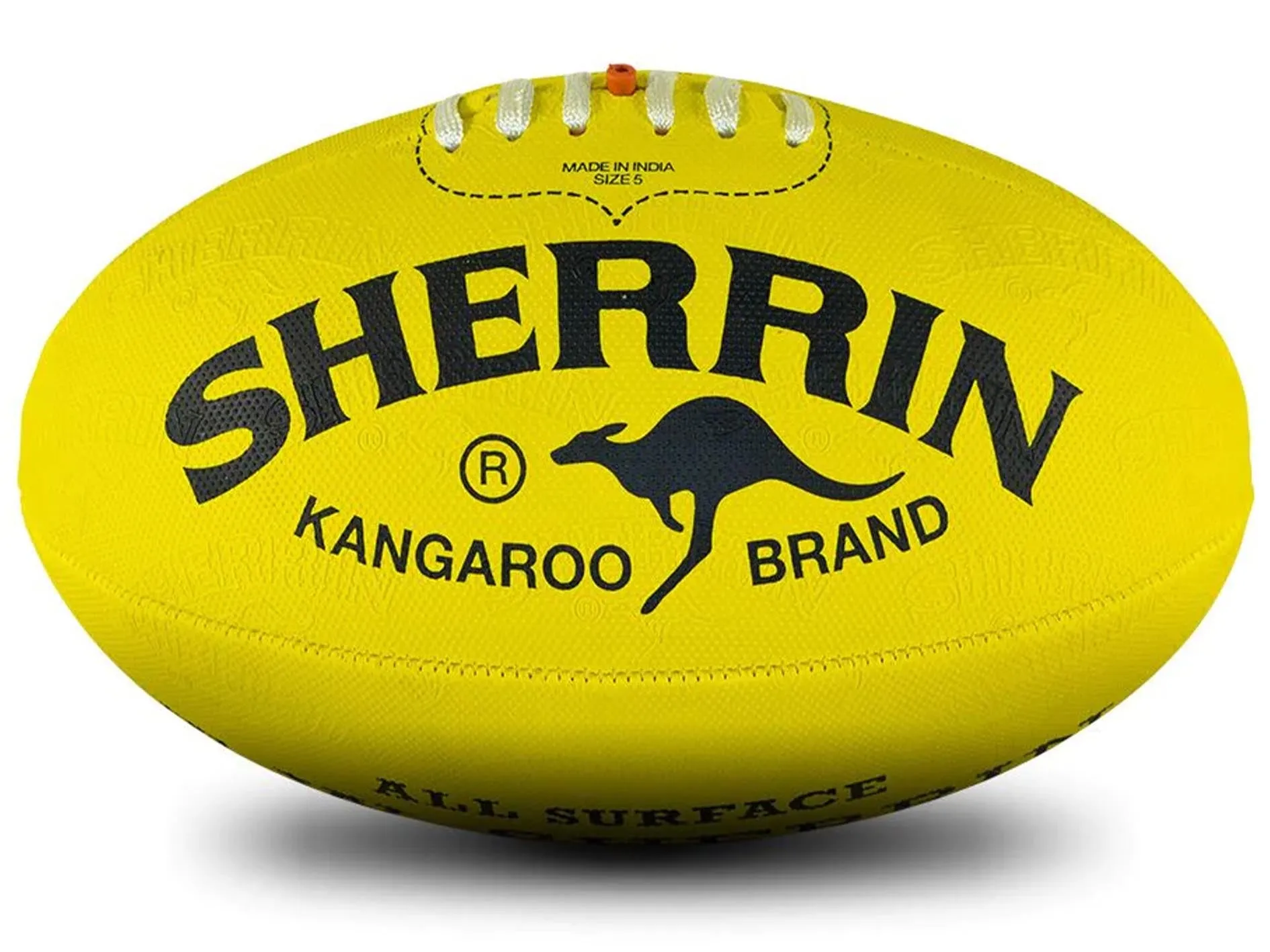 Sherrin KB Replica Wet Weather Football 4252  KB