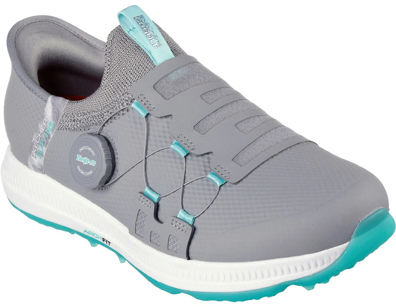 Skechers Slip-Ins 123062 GO Golf Elite 5 Womens Golf Shoe