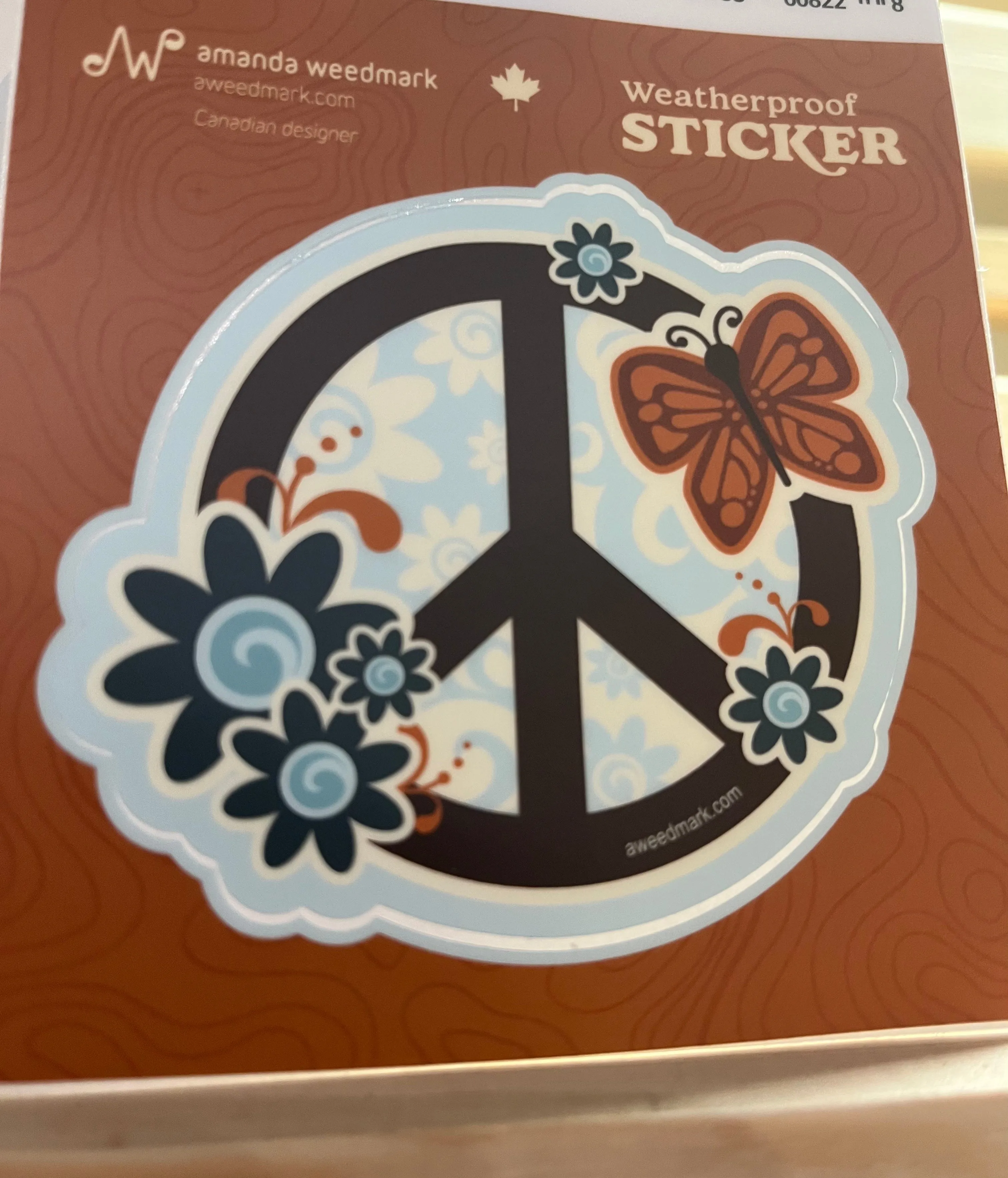 Stickers Designed by Amanda Weedmark ea