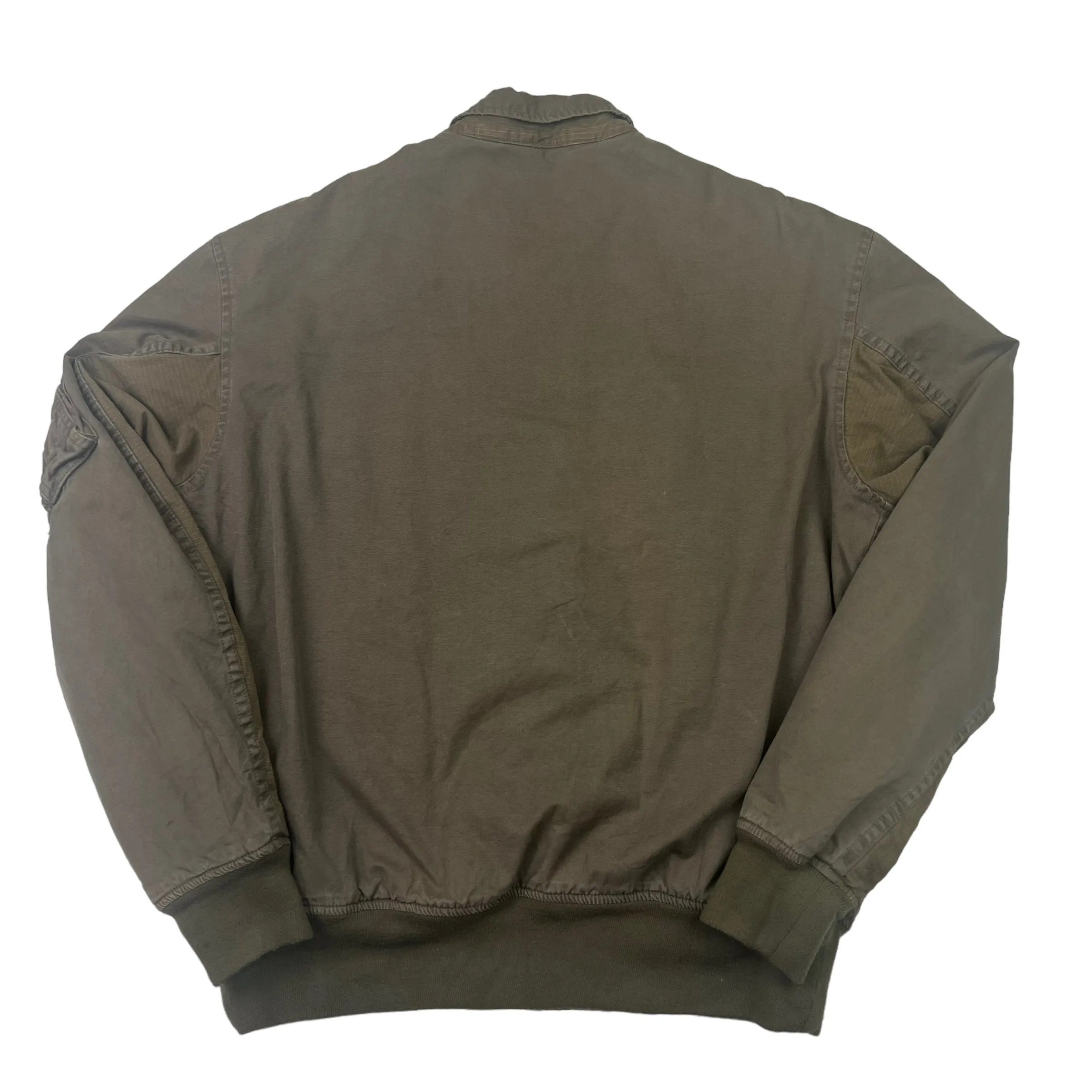 Stussy Military Insulated Rare Green Chore Jacket