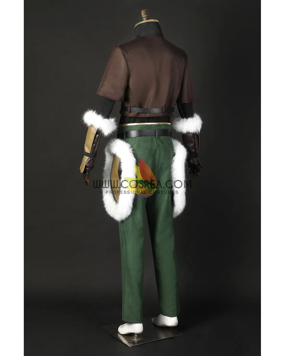 The Rising of the Shield Hero Naofumi Iwatani Standard Sizing Only Cosplay Costume