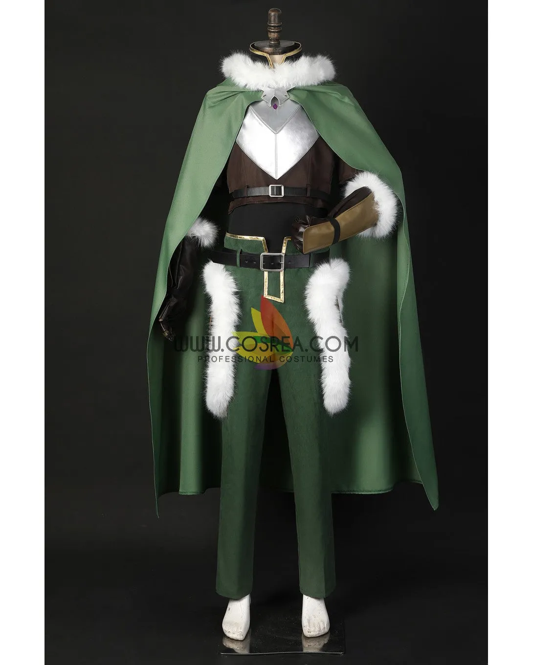 The Rising of the Shield Hero Naofumi Iwatani Standard Sizing Only Cosplay Costume